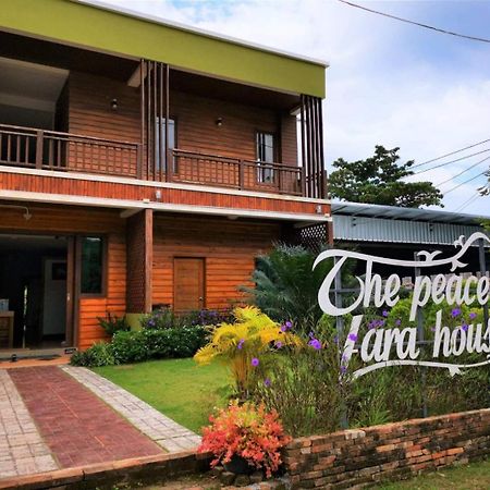 The Peace Tara House Otel Ko Lanta Dış mekan fotoğraf