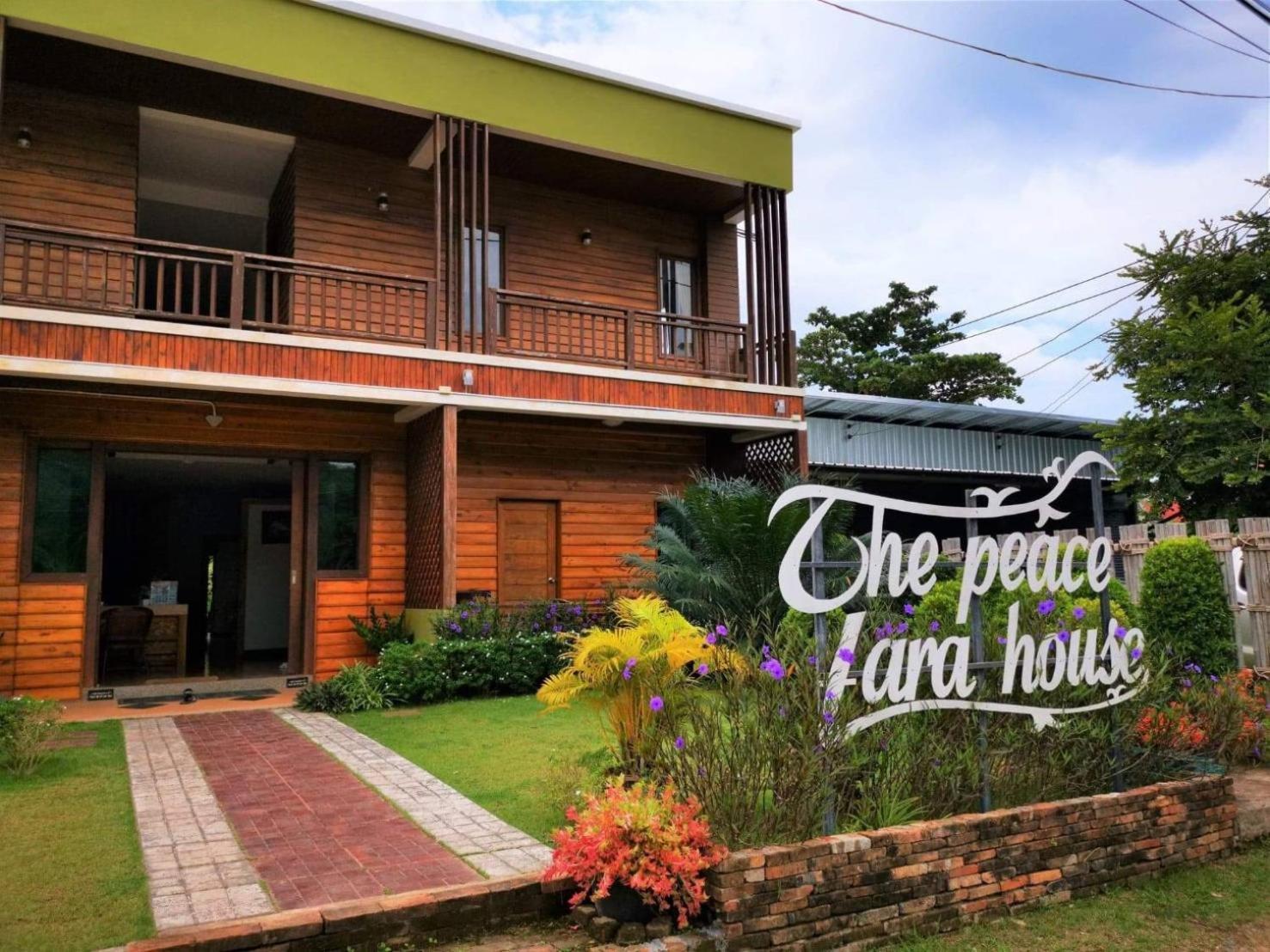 The Peace Tara House Otel Ko Lanta Dış mekan fotoğraf