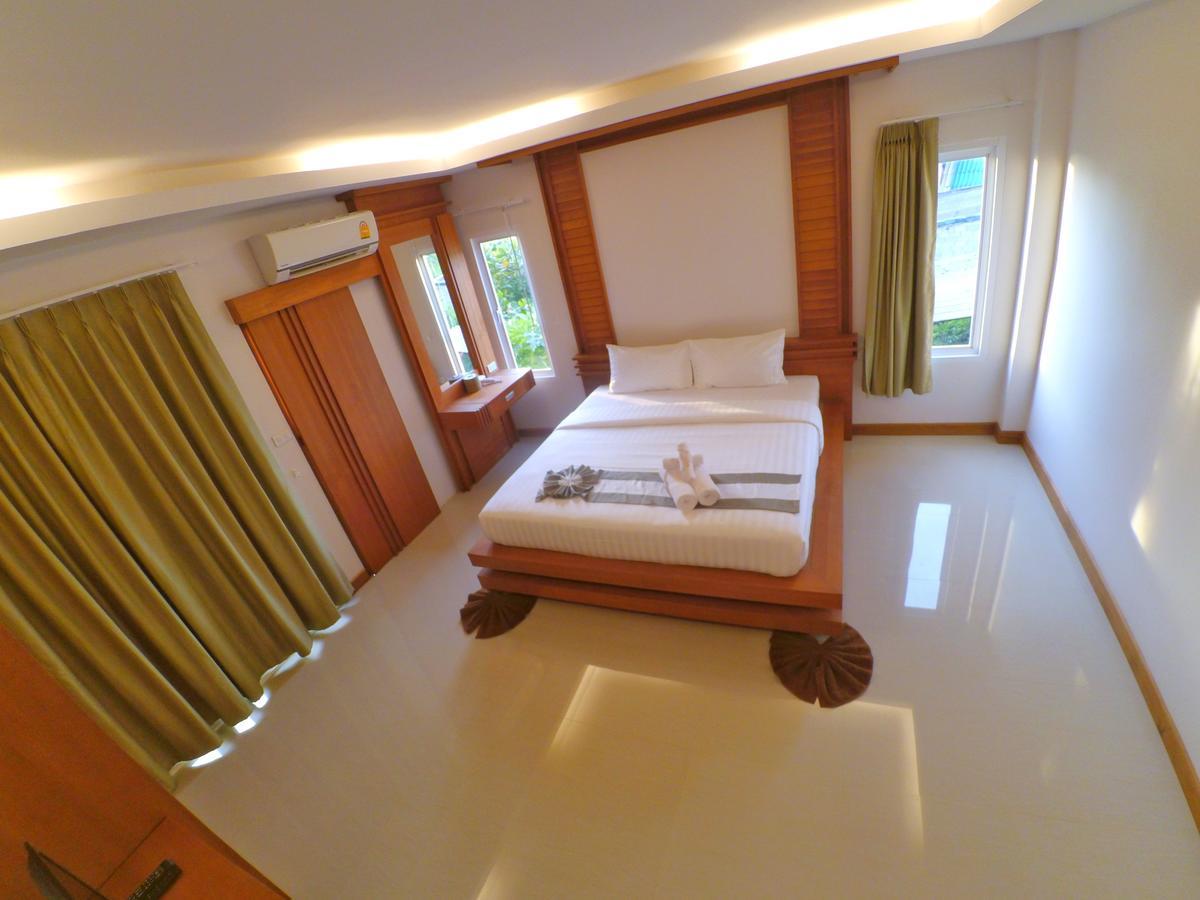 The Peace Tara House Otel Ko Lanta Dış mekan fotoğraf