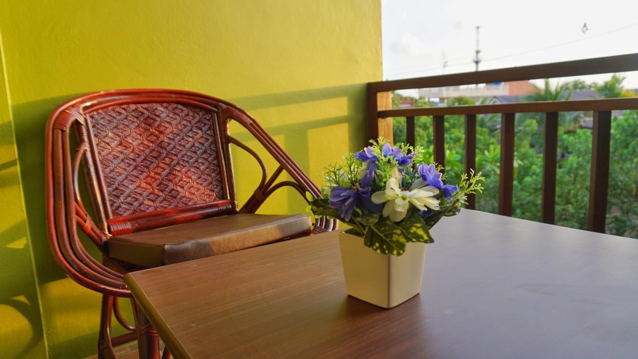 The Peace Tara House Otel Ko Lanta Dış mekan fotoğraf