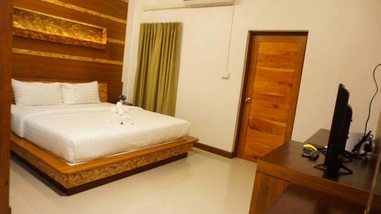 The Peace Tara House Otel Ko Lanta Dış mekan fotoğraf