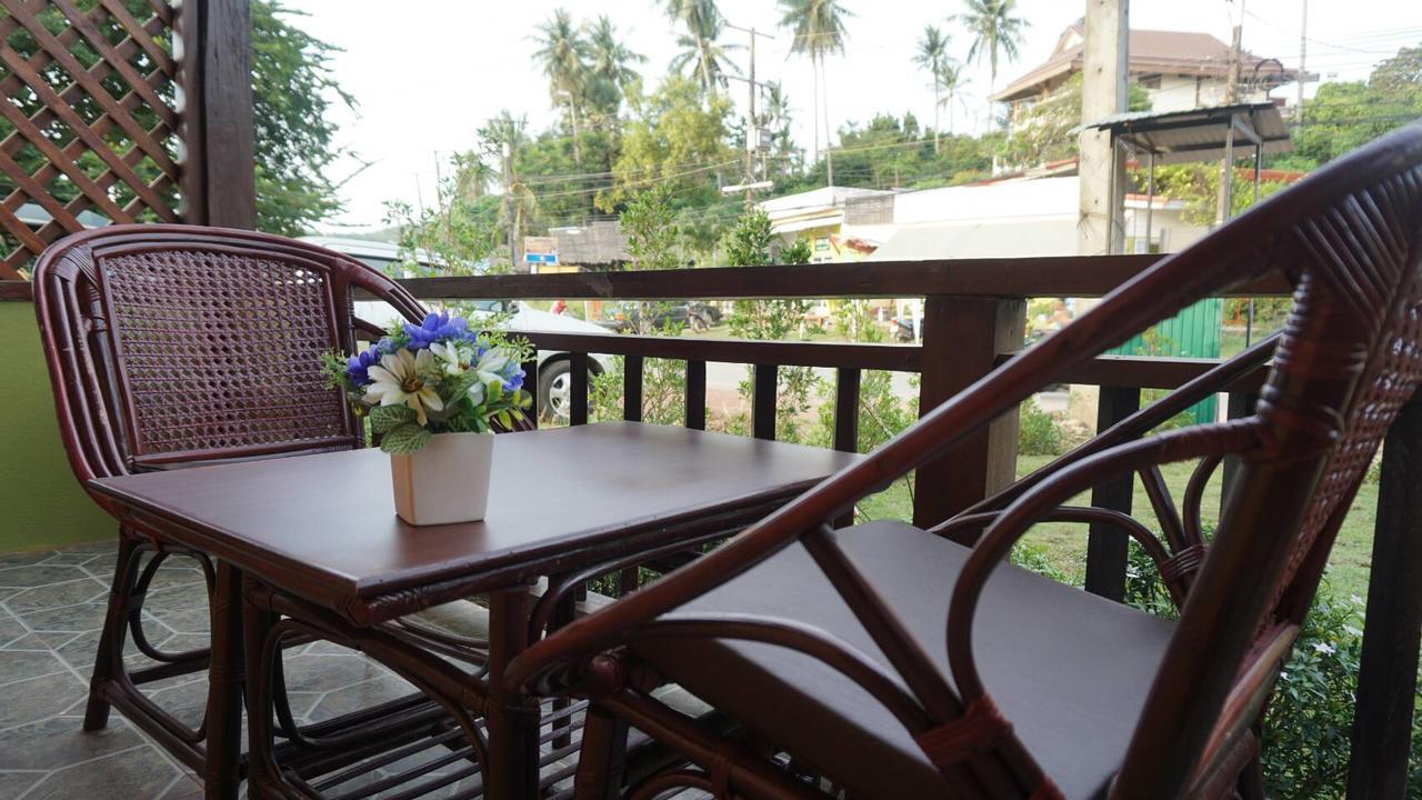 The Peace Tara House Otel Ko Lanta Dış mekan fotoğraf
