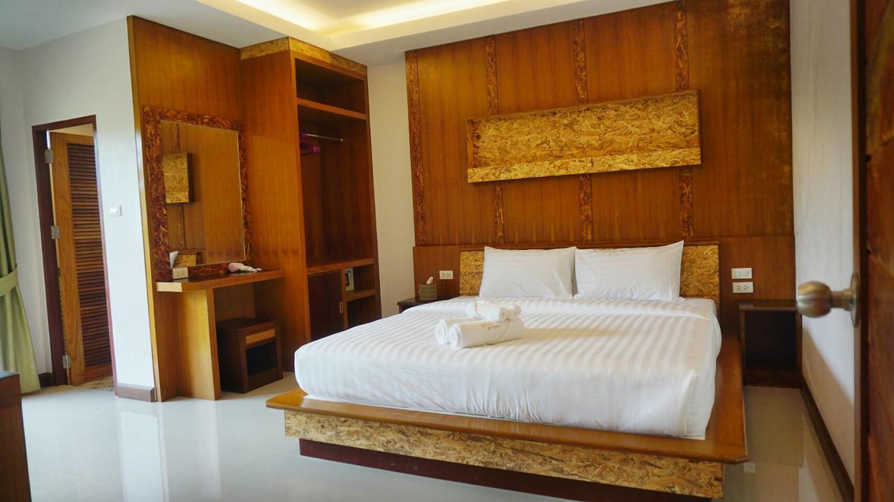 The Peace Tara House Otel Ko Lanta Dış mekan fotoğraf