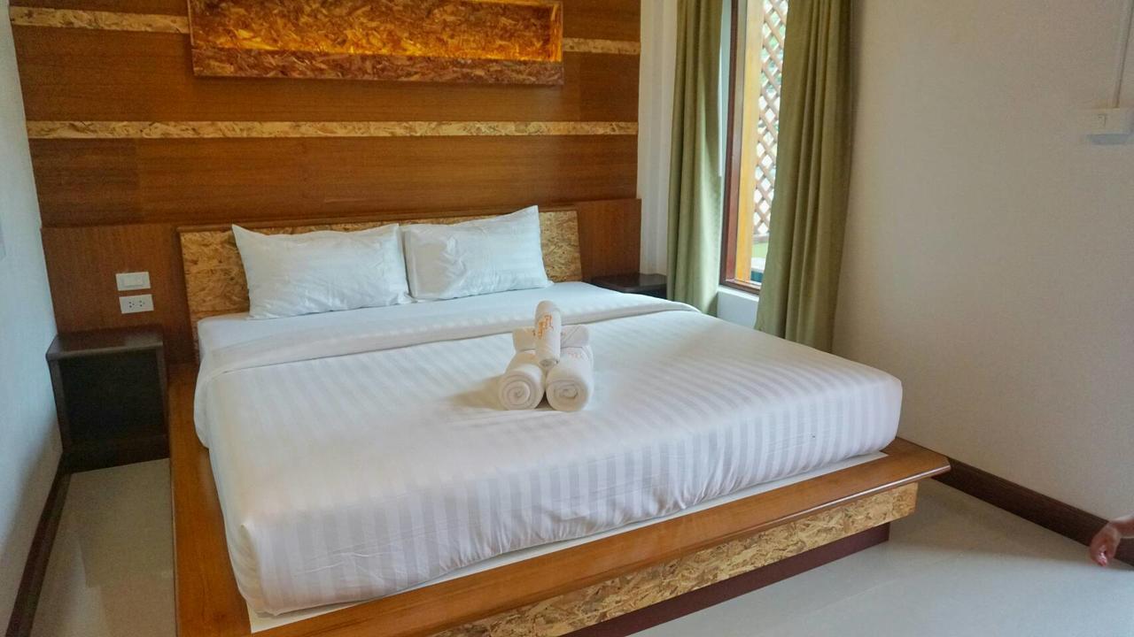 The Peace Tara House Otel Ko Lanta Dış mekan fotoğraf