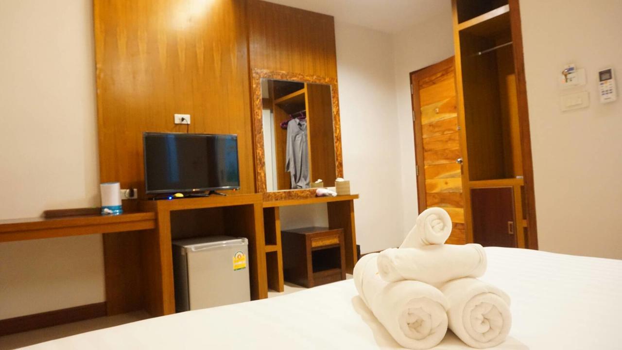The Peace Tara House Otel Ko Lanta Dış mekan fotoğraf