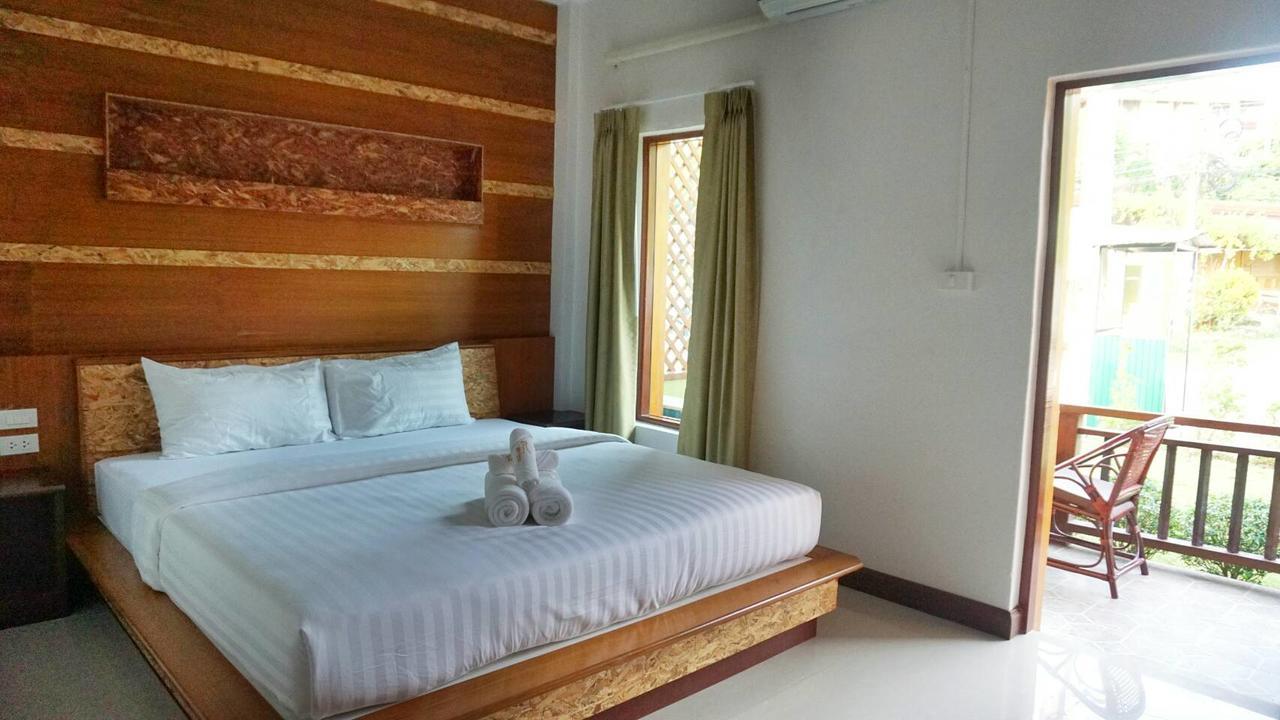 The Peace Tara House Otel Ko Lanta Dış mekan fotoğraf