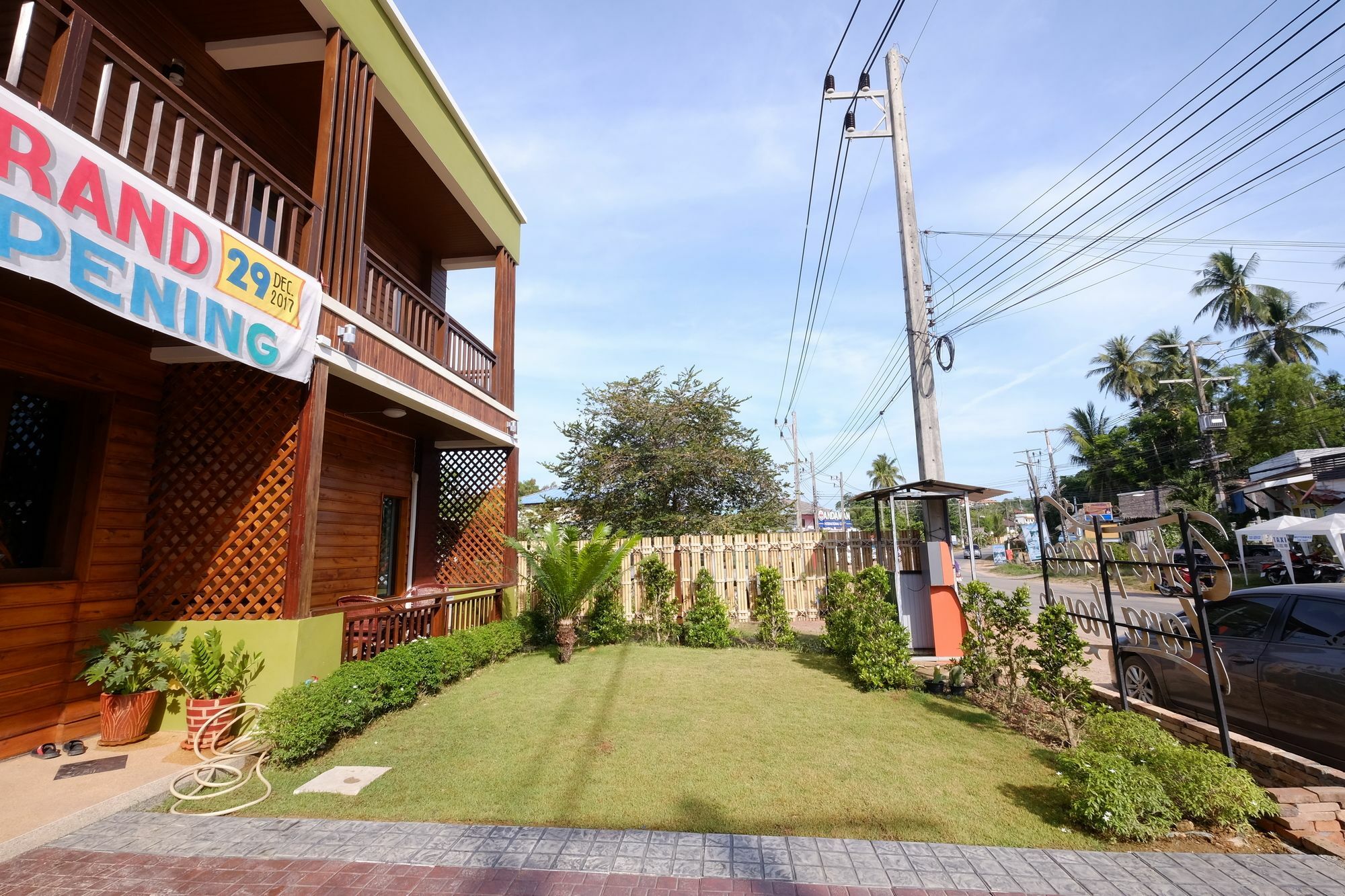 The Peace Tara House Otel Ko Lanta Dış mekan fotoğraf
