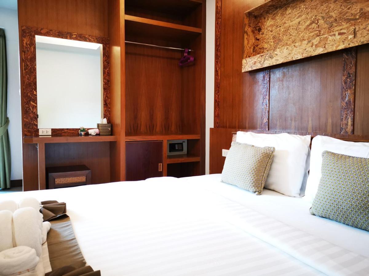 The Peace Tara House Otel Ko Lanta Dış mekan fotoğraf