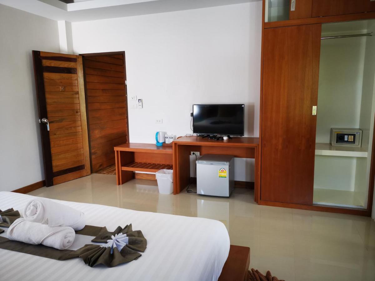 The Peace Tara House Otel Ko Lanta Dış mekan fotoğraf