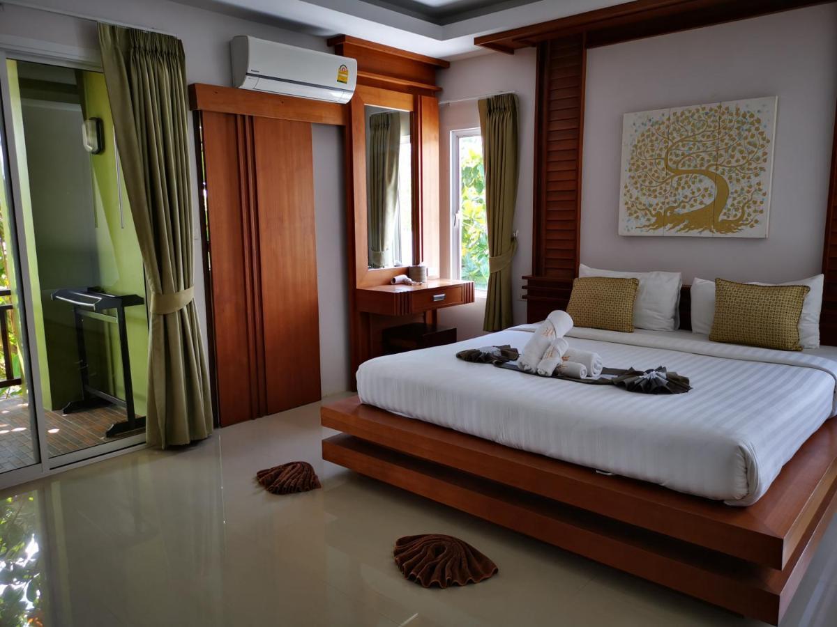 The Peace Tara House Otel Ko Lanta Dış mekan fotoğraf