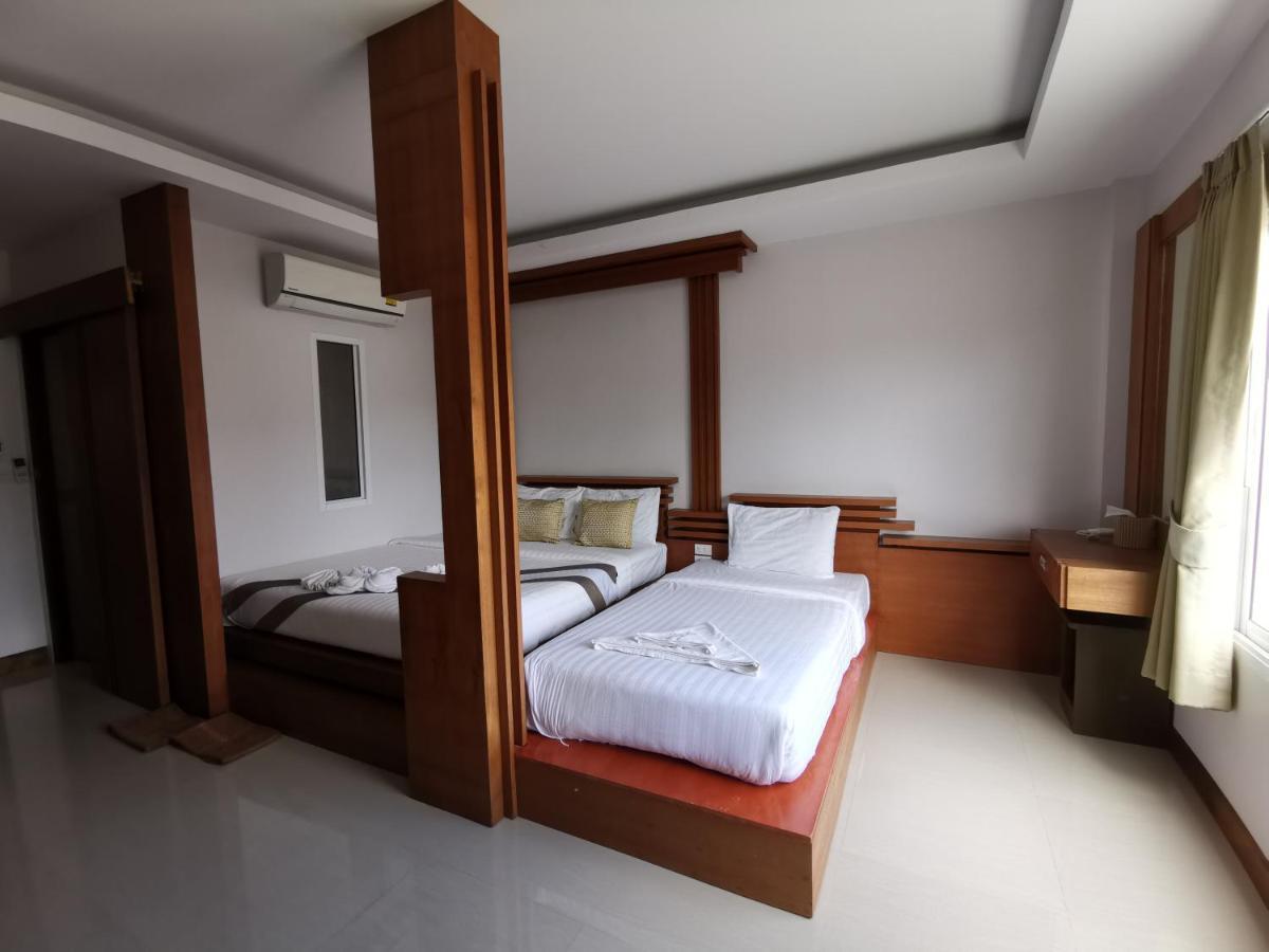 The Peace Tara House Otel Ko Lanta Dış mekan fotoğraf