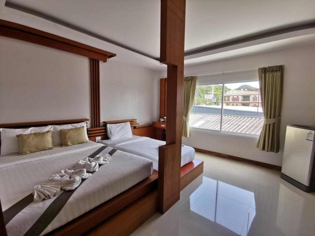 The Peace Tara House Otel Ko Lanta Dış mekan fotoğraf