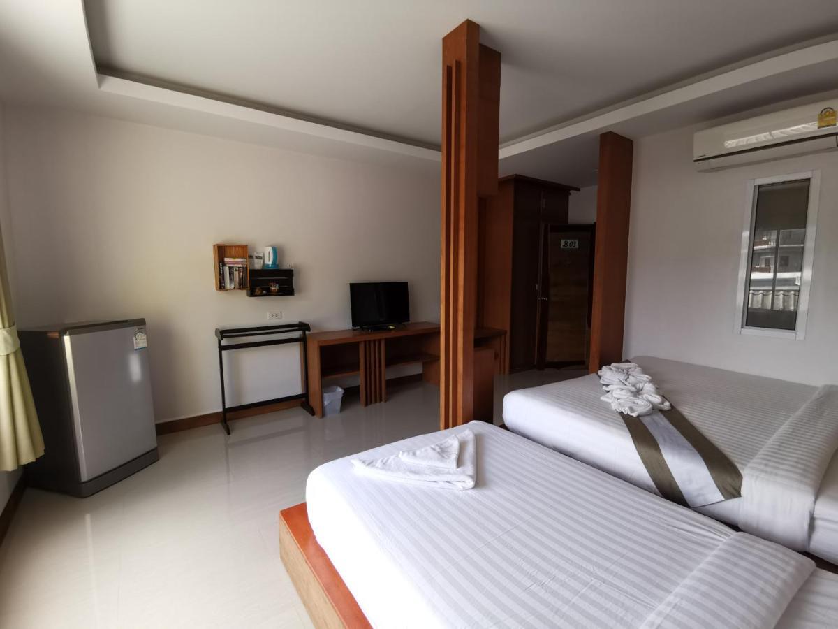 The Peace Tara House Otel Ko Lanta Dış mekan fotoğraf