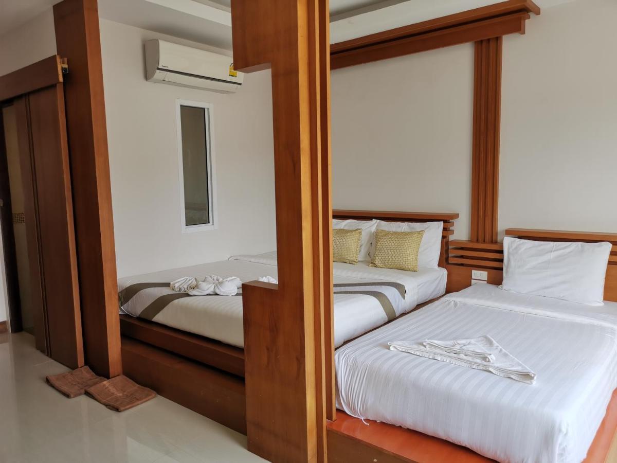 The Peace Tara House Otel Ko Lanta Dış mekan fotoğraf