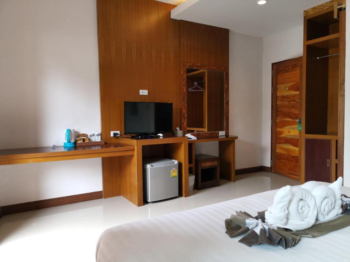 The Peace Tara House Otel Ko Lanta Dış mekan fotoğraf